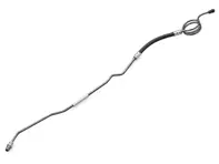 Hydraulic Clutch Tube With Hose. Porsche 982 718 Boxster / 982C 718 Cayman 6-Speed Manual 2017>> - 982721387A